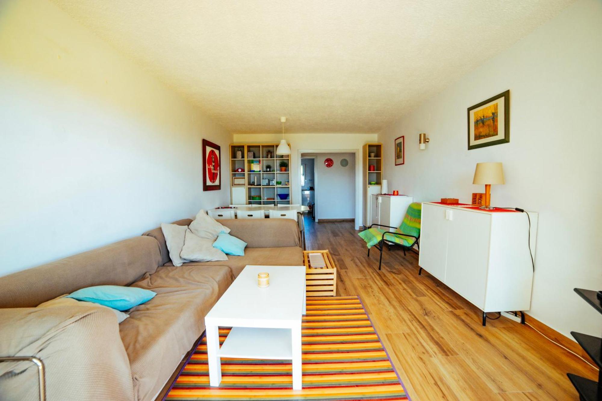 Apartamento Horizon Paradise - Primera Linea De Playa Miami Playa Exterior photo