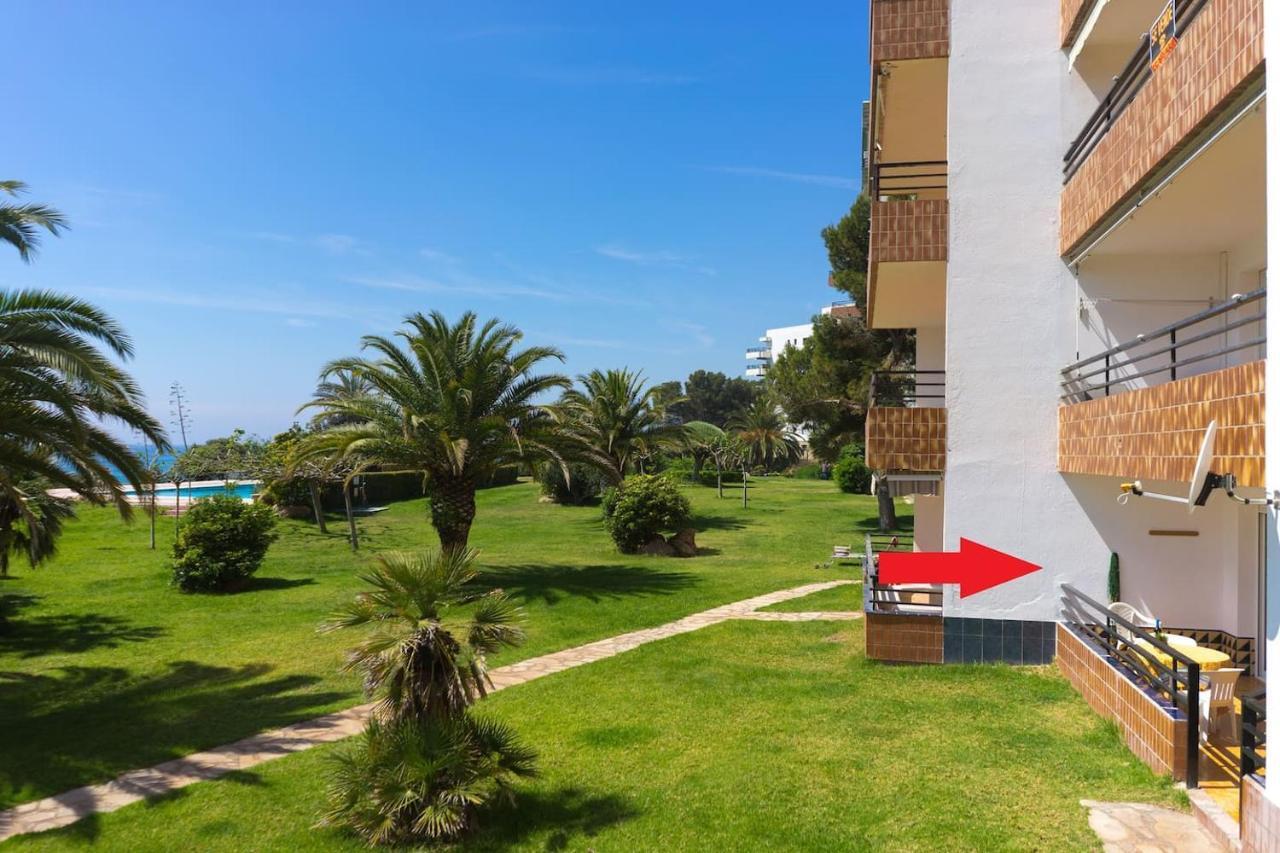 Apartamento Horizon Paradise - Primera Linea De Playa Miami Playa Exterior photo
